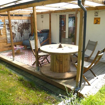 Villa Cocon des marais à Villeneuve-en-Retz Extérieur photo