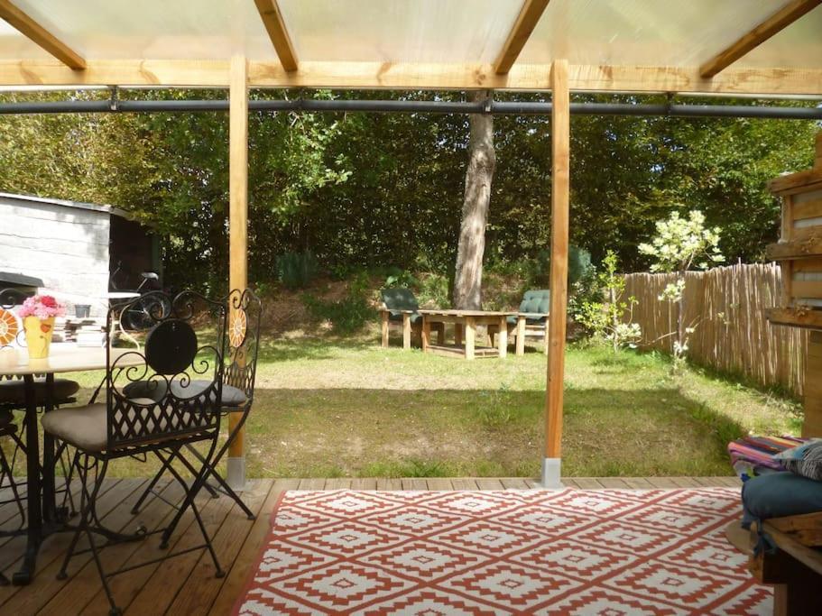 Villa Cocon des marais à Villeneuve-en-Retz Extérieur photo