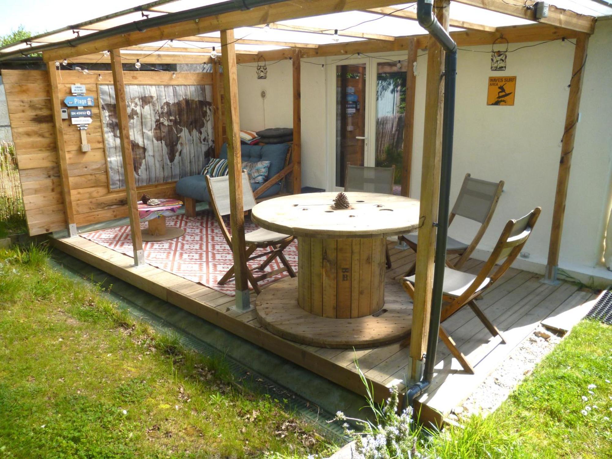 Villa Cocon des marais à Villeneuve-en-Retz Extérieur photo